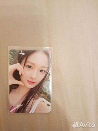 Офф Карта Nmixx Сольюн