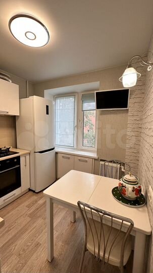 2-к. квартира, 44,3 м², 3/5 эт.