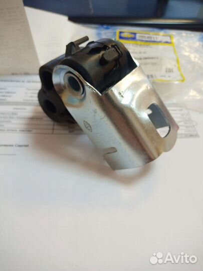 Крепление глушителя Renault Clio 3, Captur, Kaptur