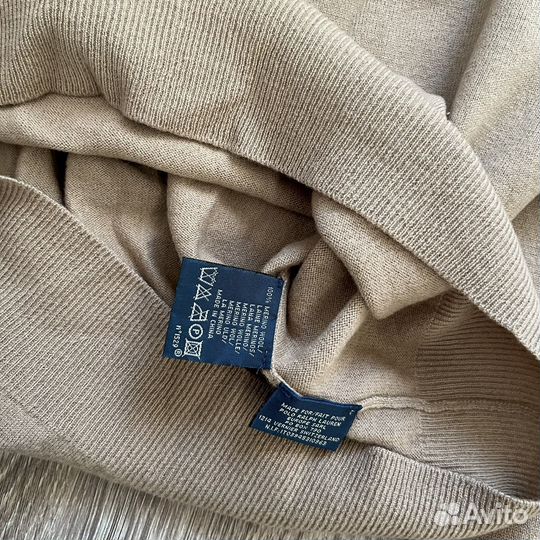 Джемперы лонгслив polo ralph lauren