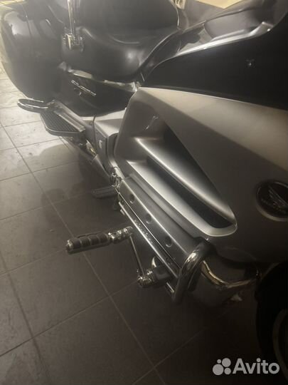 Honda gold wing 1800