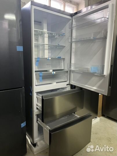 Холодильник Haier 482л 70см