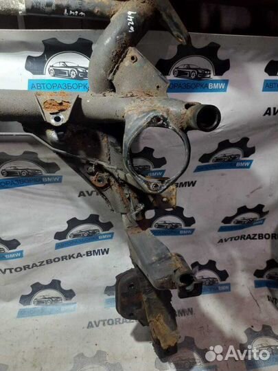 Подрамник передний Bmw X5 E53 M57D30 306D1 2003