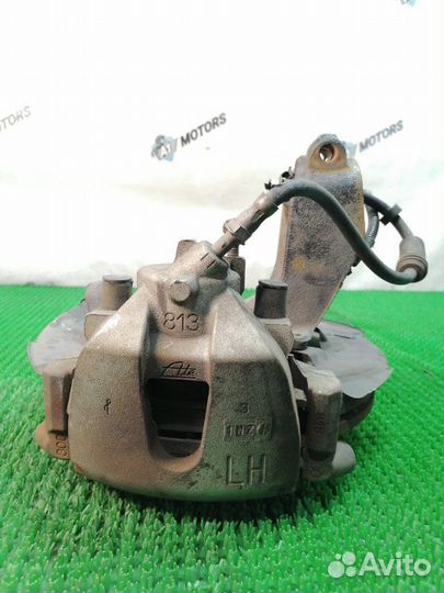 Ступица передняя левая Volvo V50 MW43 B4204S 2010