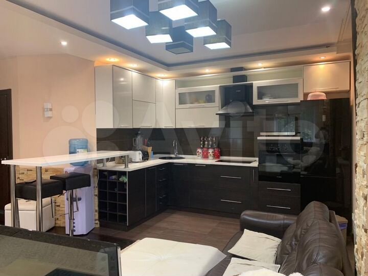 2-к. квартира, 68,7 м², 1/5 эт.