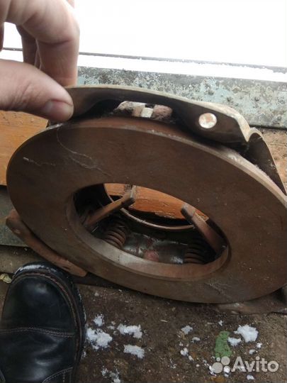 Корзина сцепления УАЗ