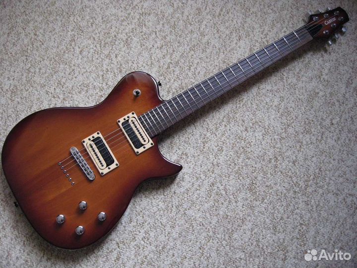 Электрогитара