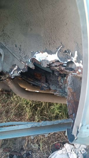 Сварочные кузовные работы