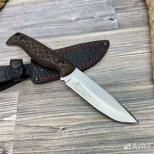 Нож охотника