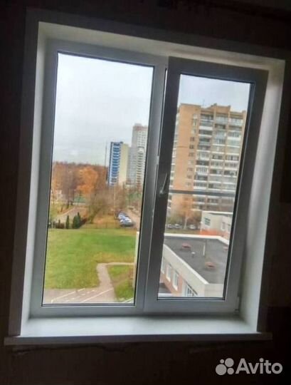 Пластиковые окна за 7 дней