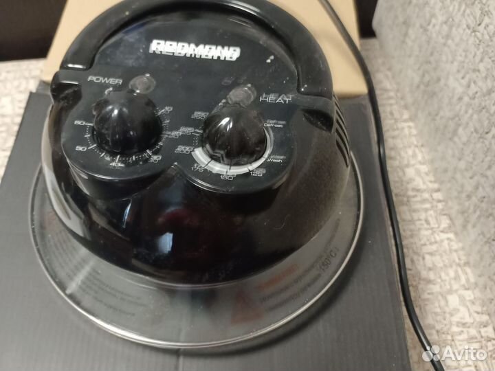 Аэрогриль redmond