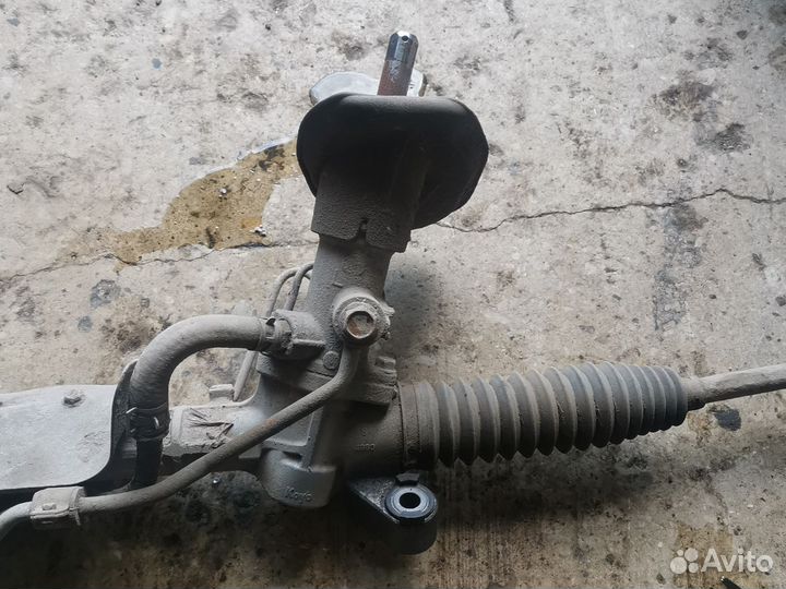 Рулевая рейка Mazda 3 Bk