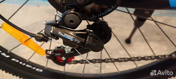 Велосипед горный 29