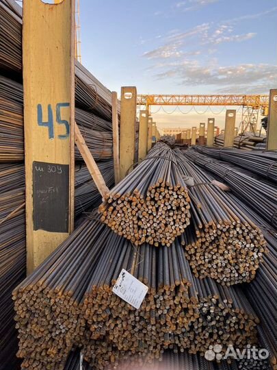 Арматура 14 А500С