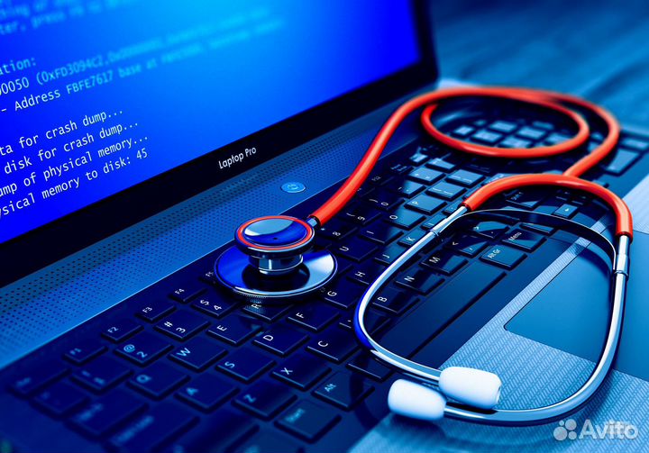 Установка Windows