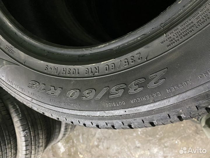 Pirelli Scorpion Verde All Season 235/60 R18 T