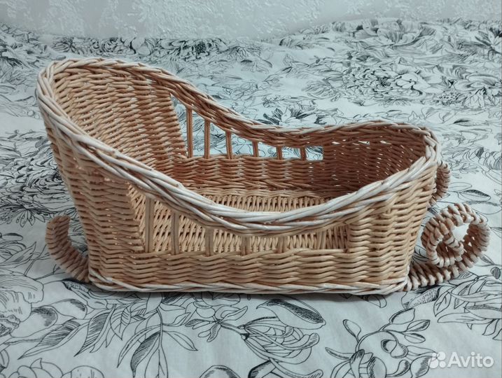 Фруктовница хлебница