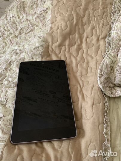 Планшет Asus nexus 7