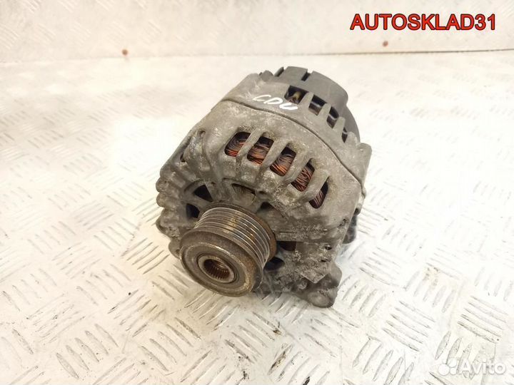 Генератор Audi A4 B8 3.0 CDU 059903018J