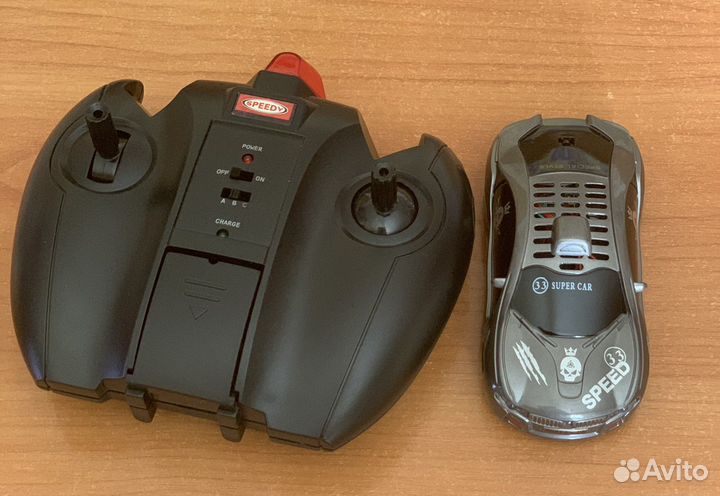 Игрушки развивающие,Машинка Антигравитационная