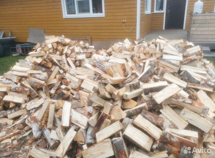 Дрова березовые