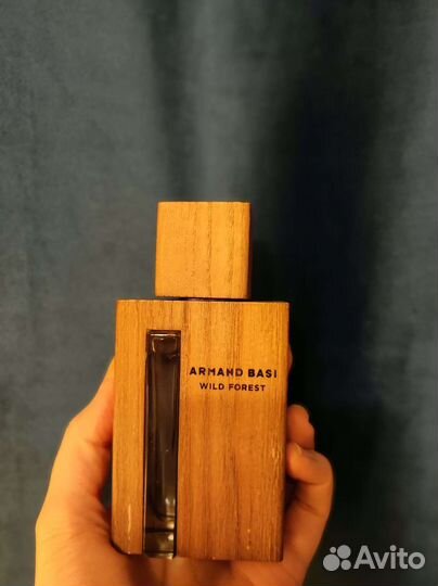 Парфюм/духи Armand Basi Wild forest Дикий лес