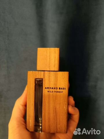 Парфюм/духи Armand Basi Wild forest Дикий лес