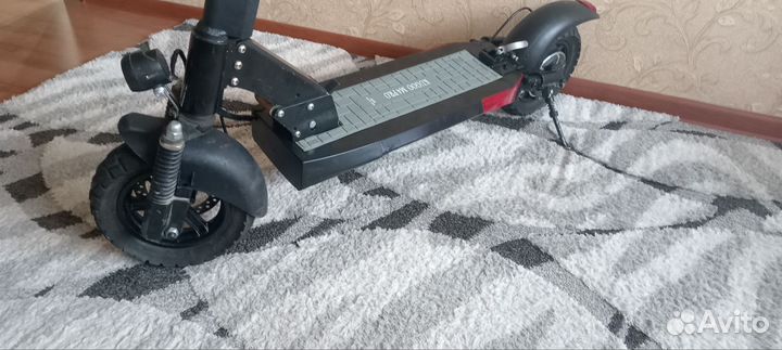 Электросамокат kugoo m4 pro 18ah