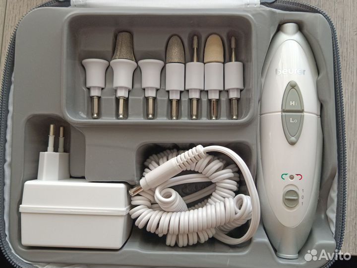 Набор для маникюра и педикюра