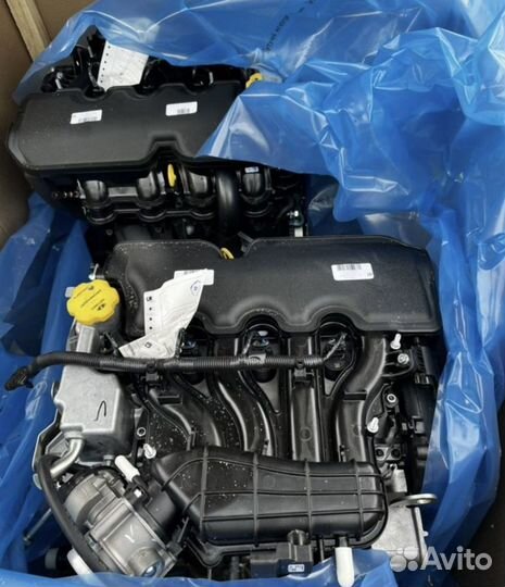 Двигатель ваз 21127 16кл. Гранта приора калина