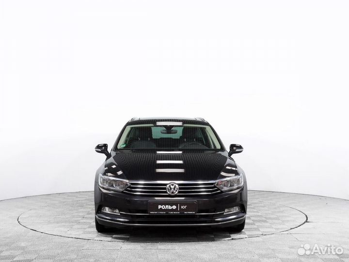 Volkswagen Passat 1.4 AMT, 2019, 242 365 км