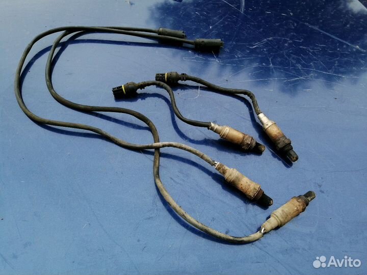 Датчик кислорода BMW m54. E53, E39, E46