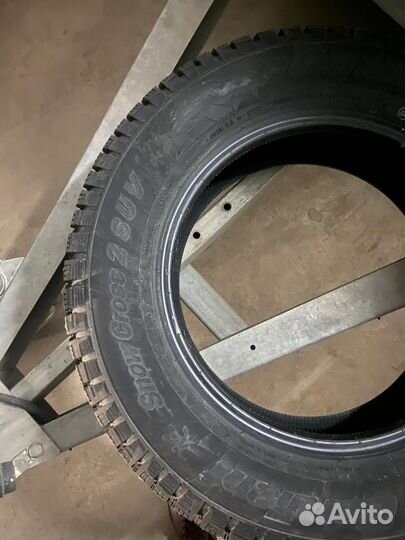 Cordiant Snow Cross 2 SUV 215/65 R16