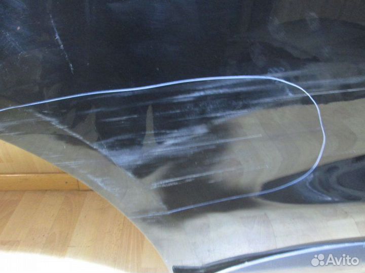 Дверь Jaguar F Pace