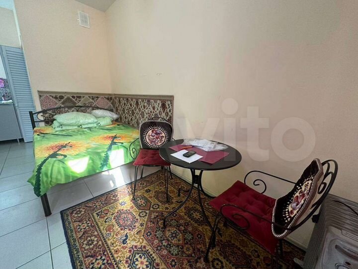 Апартаменты-студия, 15 м², 1/5 эт.