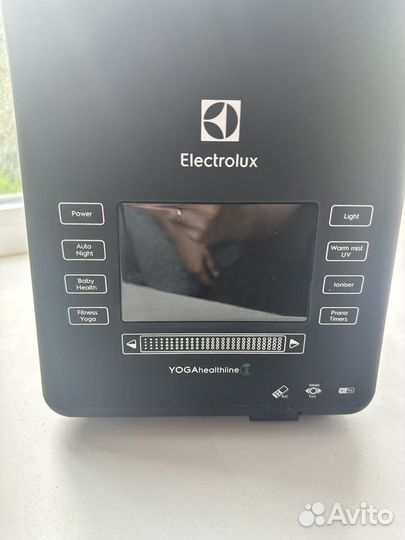 Увлажнитель воздуха electrolux