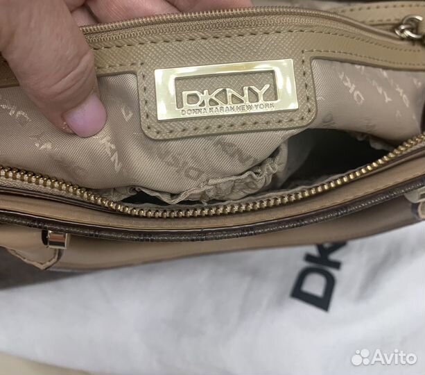 Сумка dkny (Donna Karan)женская оригинал