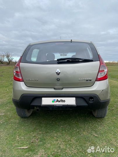 Renault Sandero 1.4 МТ, 2014, 155 000 км