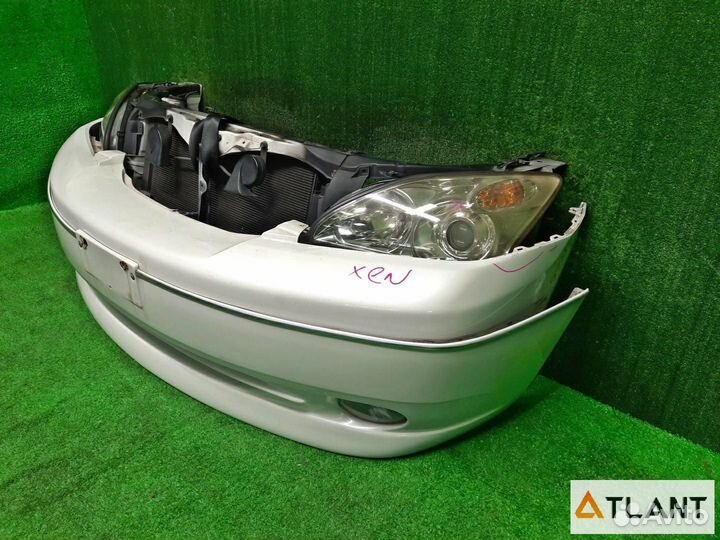 Nose cut toyota harrier