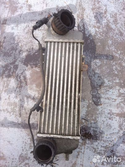 Масляный Радиатор для АКПП хундай i30