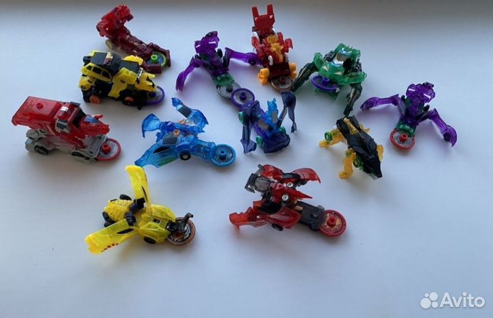 Дикие скричеры