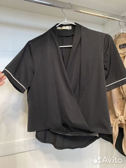 Блузки пакетом S (42-44)