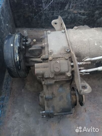 Двигатель УАЗ умз 4213 с кпп