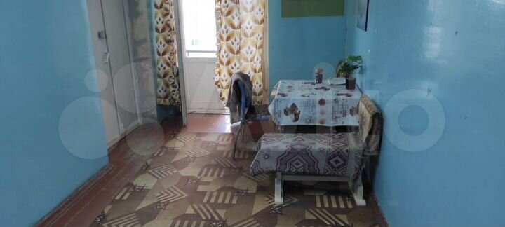 Комната 17 м² в 4-к., 7/9 эт.