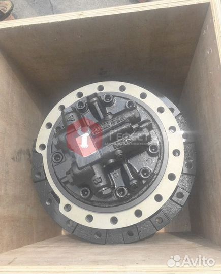 Гидромотор хода ZX185USR 4447928