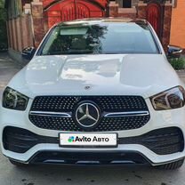 Mercedes-Benz GLE-класс Coupe 2.9 AT, 2021, 25 000 км, с пробегом, цена 11 100 000 руб.