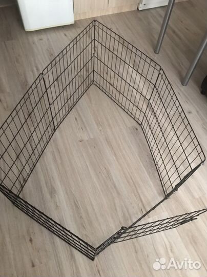 Вольер для собак