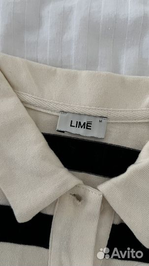 Поло lime