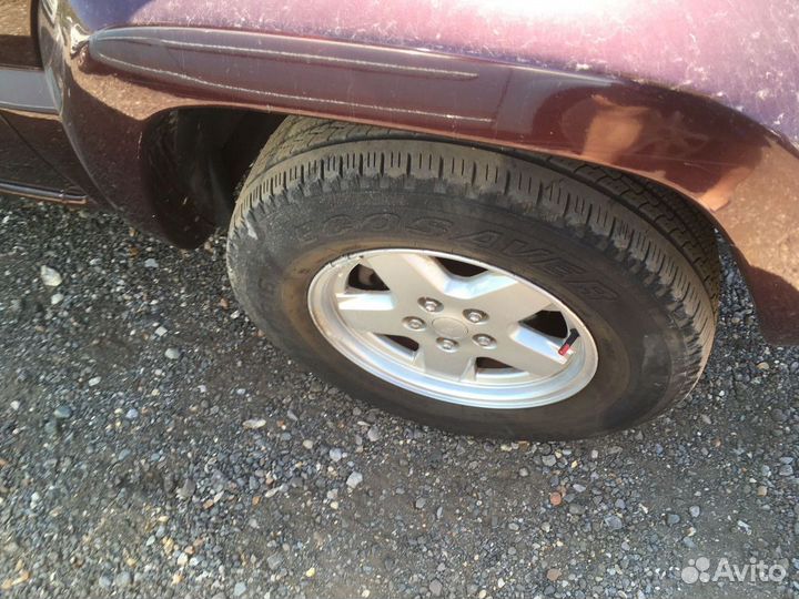 Запчасти Джип Либерти