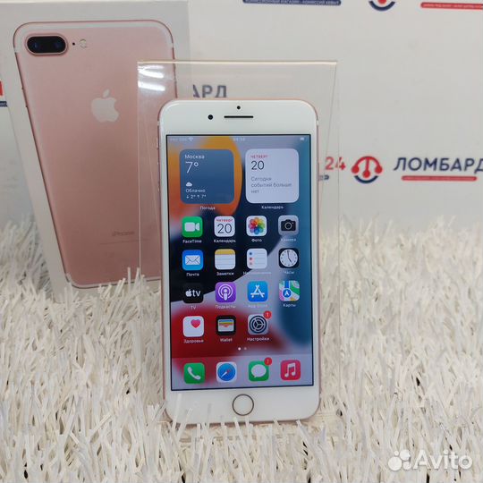 Iphone 8 plus hot sale rose gold vodafone